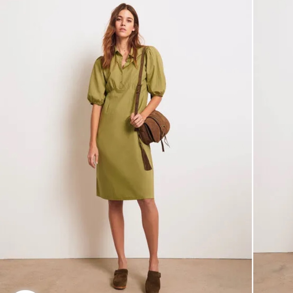 Ba&sh Dress Size 2/Med
Taille 2